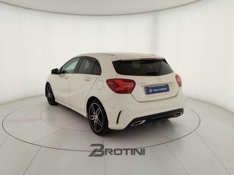 Mercedes-Benz Classe A 180 d Premium