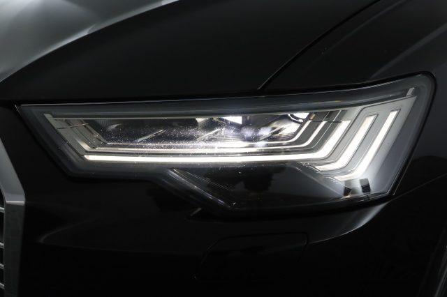 AUDI A6 A6 Avant 50 3.0 TDI quattro tiptronic Business Spo