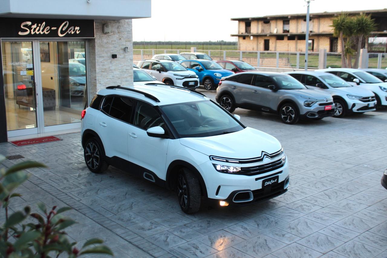 Citroen C5 Aircross BlueHDi 130 S&S EAT8 Shine