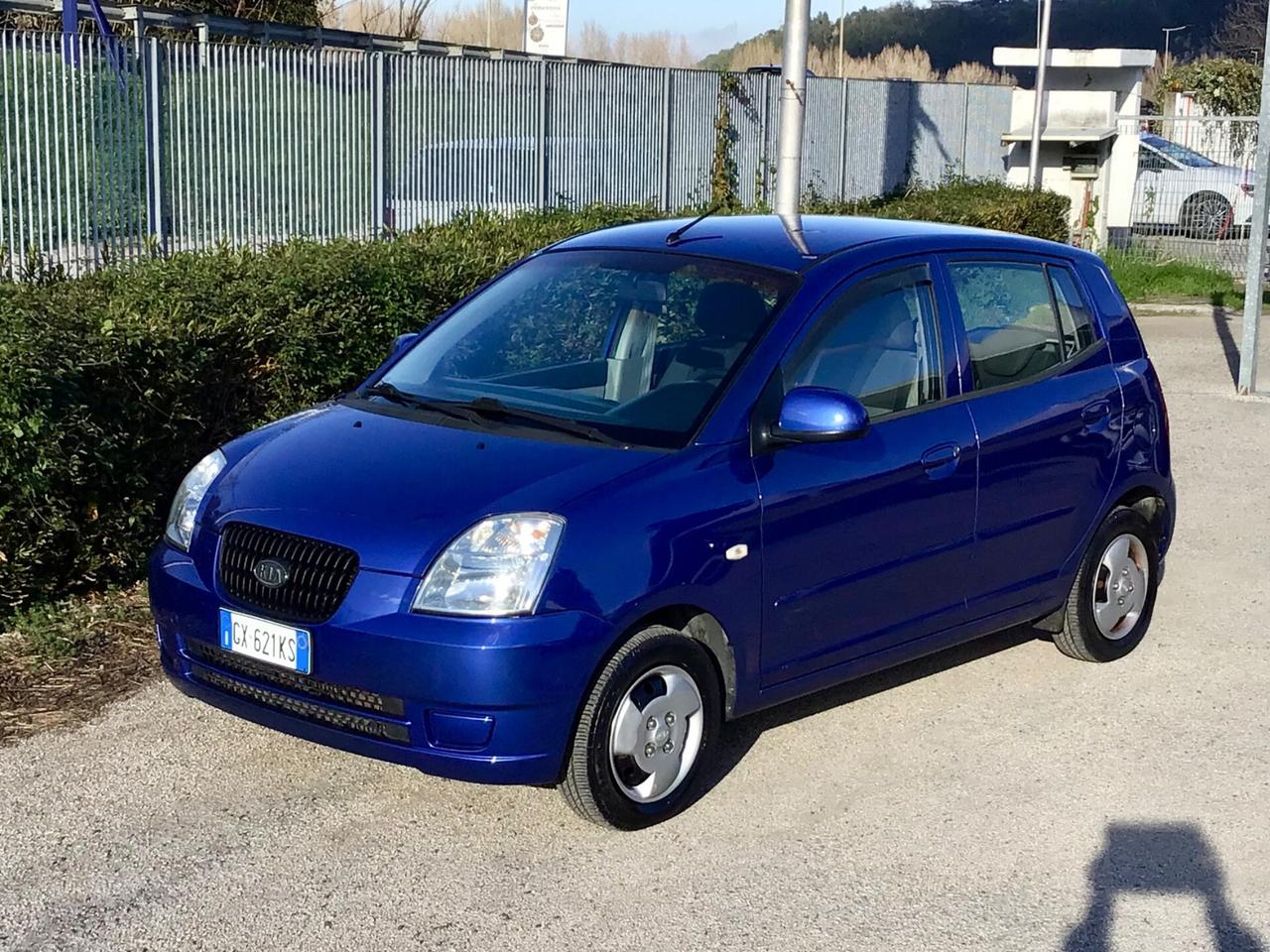 Kia Picanto 1.0 12V LX Urban