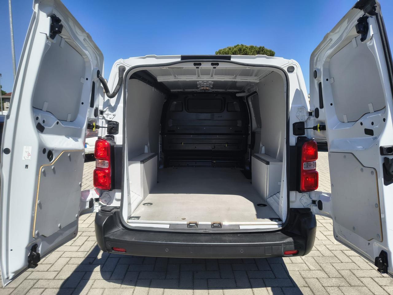 Fiat Scudo *3 POSTI* 1.5 HDi *2023* KM 59.000 - 102CV - PREZZO IVA ESCLUSA