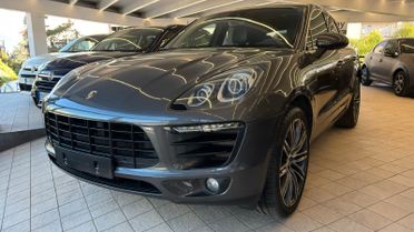 Porsche Macan S Diesel 3.0 V6 250 CV AUTOMATICO PDK - TETTO - NAVI - PELLE