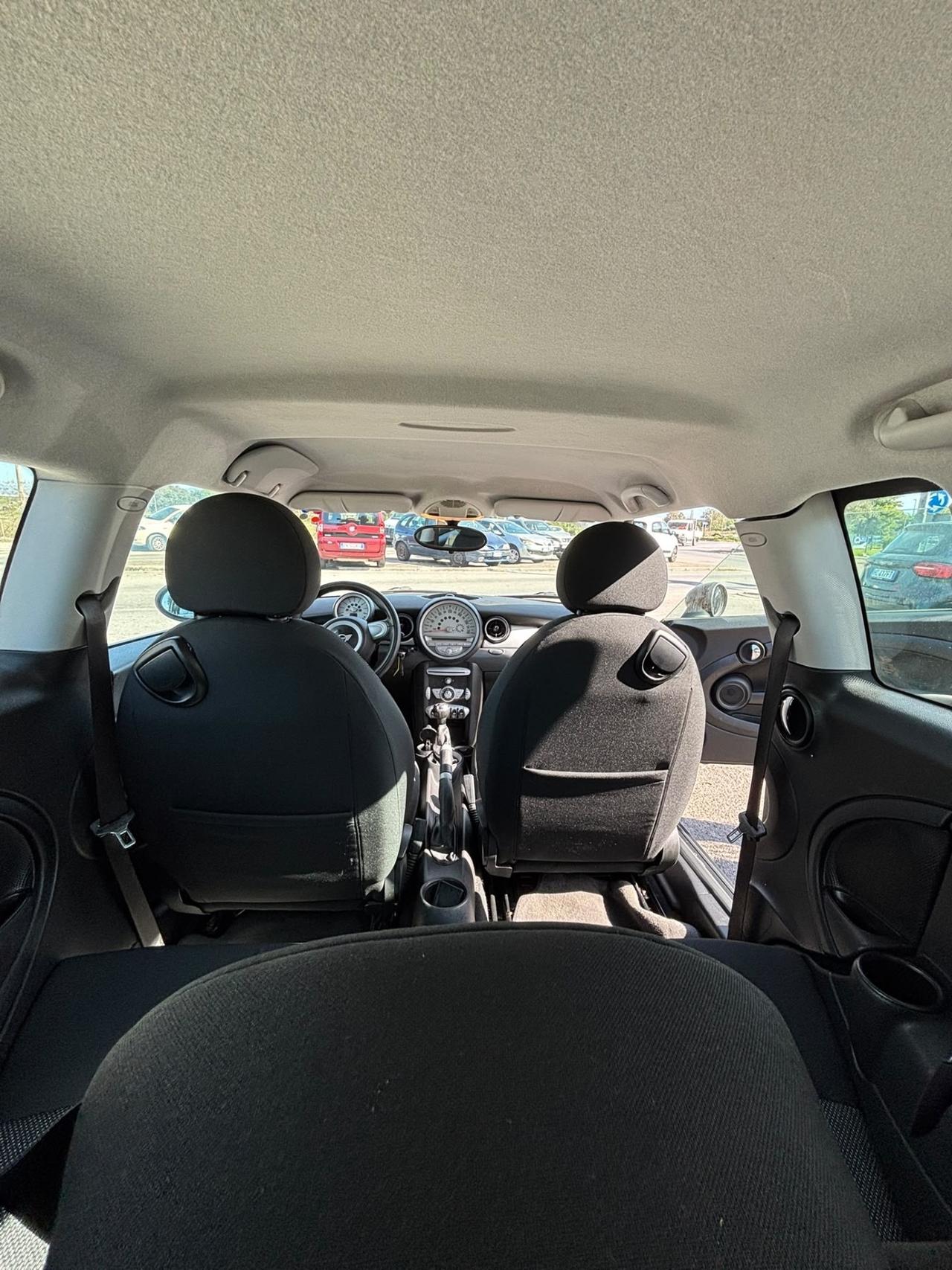 Mini Cooper Clubman 1.6 16V S