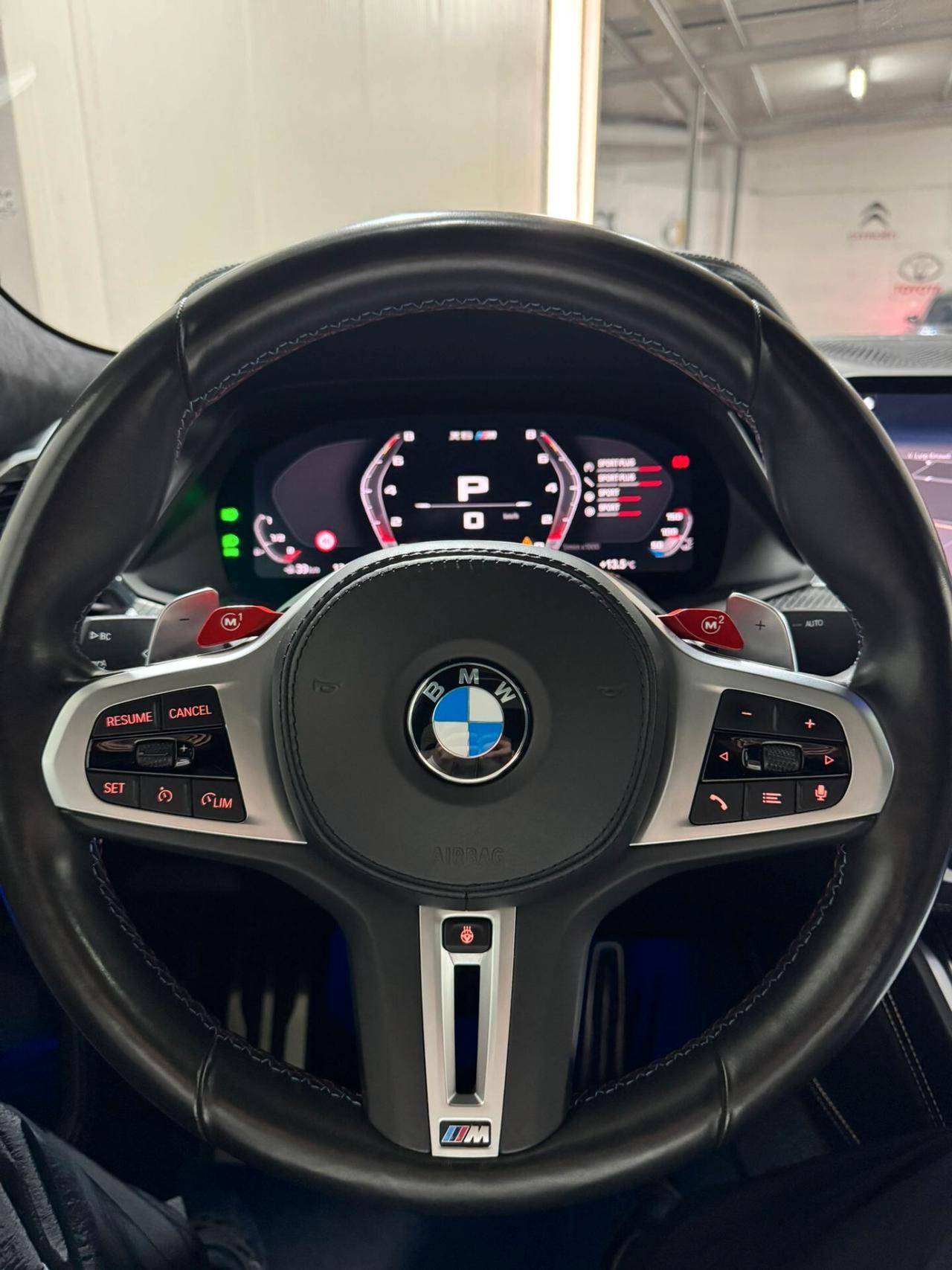 Bmw X6 M Competition