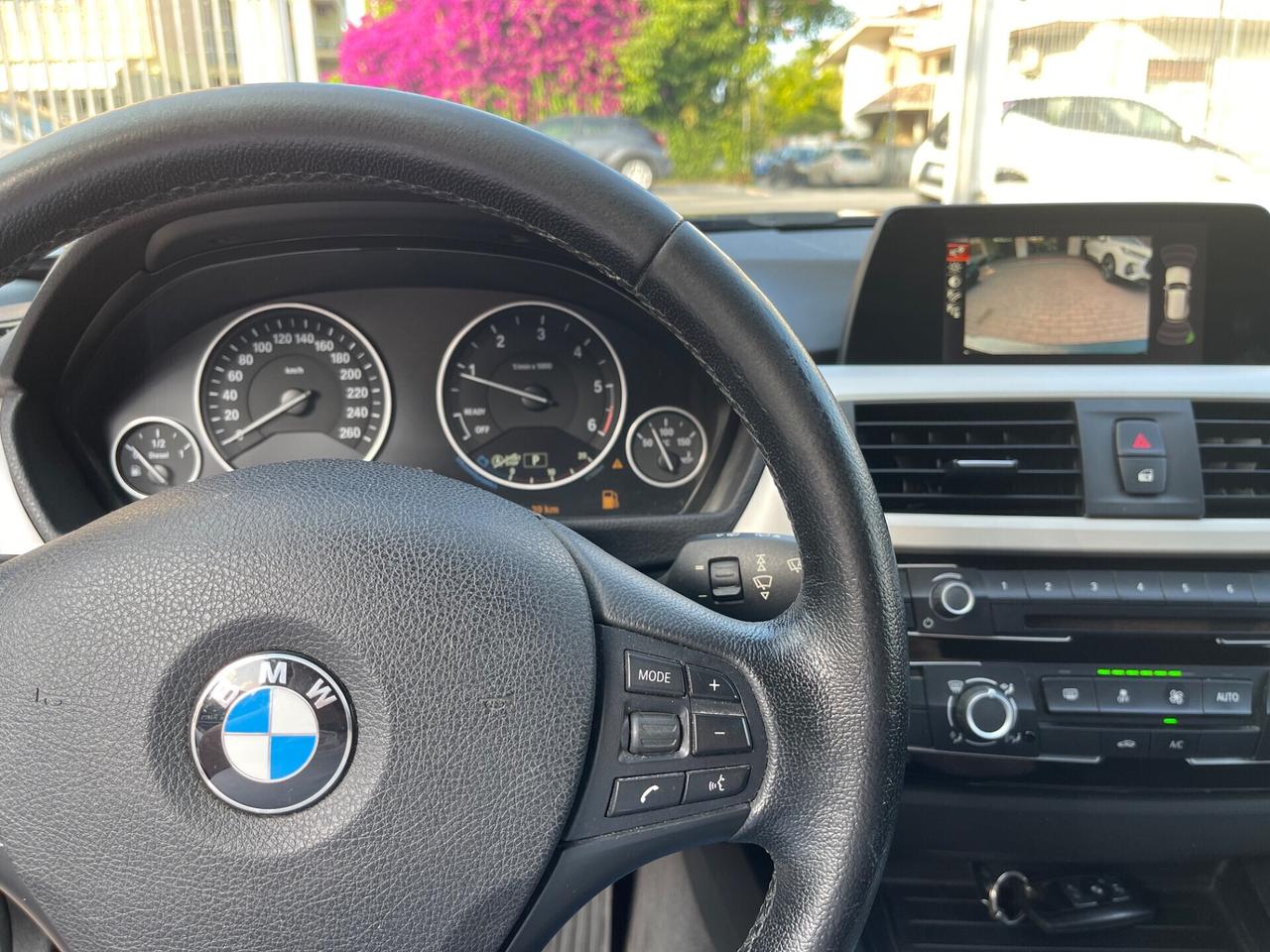 Bmw 318 d Touring Luxury