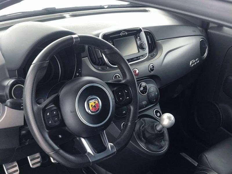 Abarth 595 1.4 Turbo T-Jet 165 CV Turismo