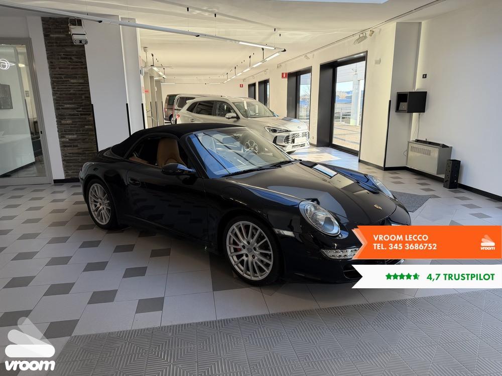 PORSCHE 911 (997) 911 Carrera 4S Cabr...