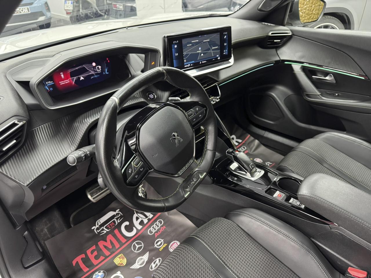 Peugeot 2008 BlueHDi 130 S&S EAT8 GT