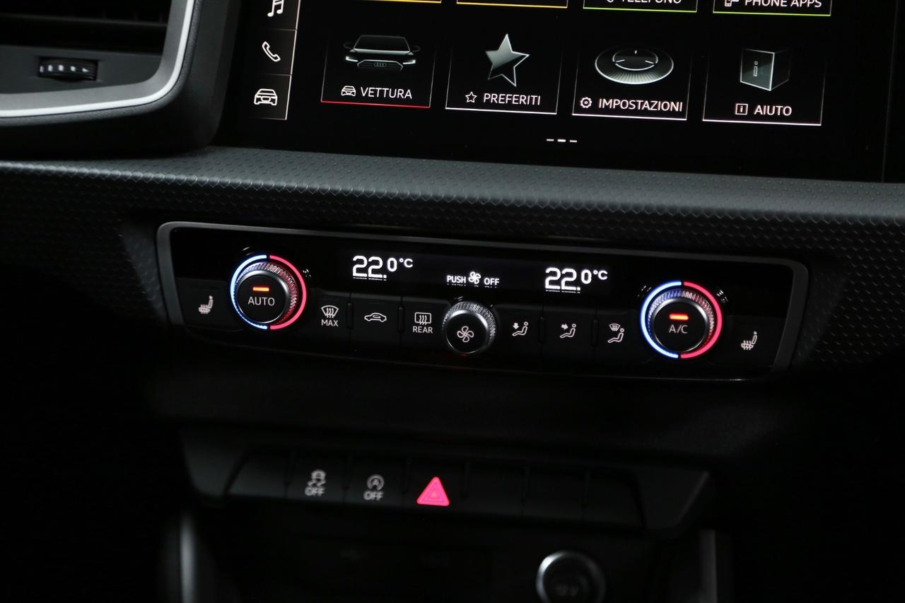Audi A1 Sportback 25 TFSI S line