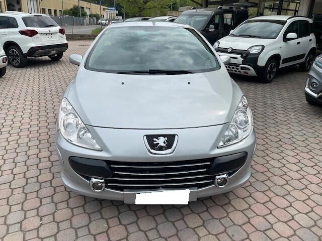 Peugeot 307 CABRIO 1.6 BZ 109 CV (UNICO PROPRIETARIO!!