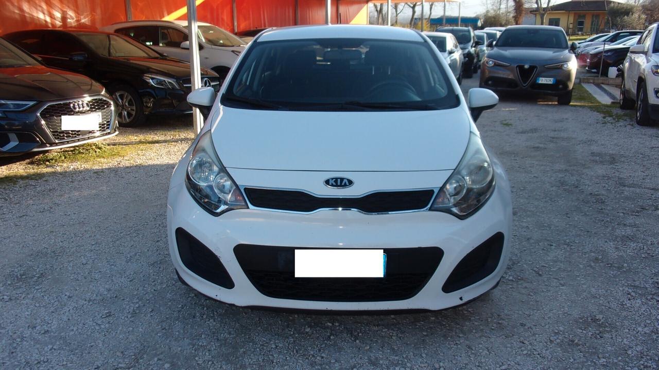 Kia Rio 1.1 CRDi WGT 5p. EX