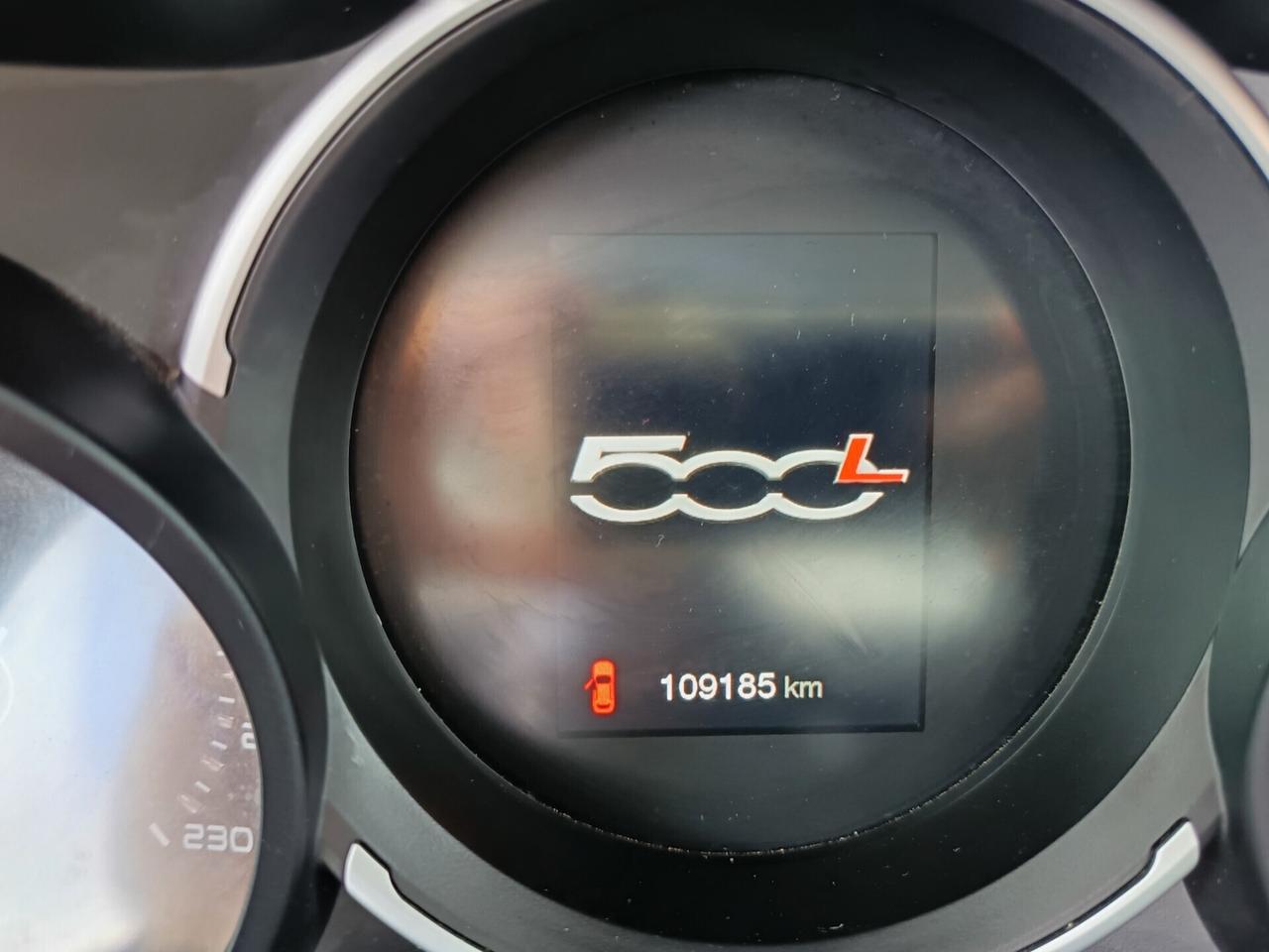 Fiat 500L 1.4 95 CV S&S Cross....possibile installazione GPL