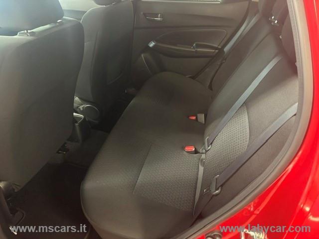 SUZUKI Swift 1.2 Hybrid 4WD AllGrip Top
