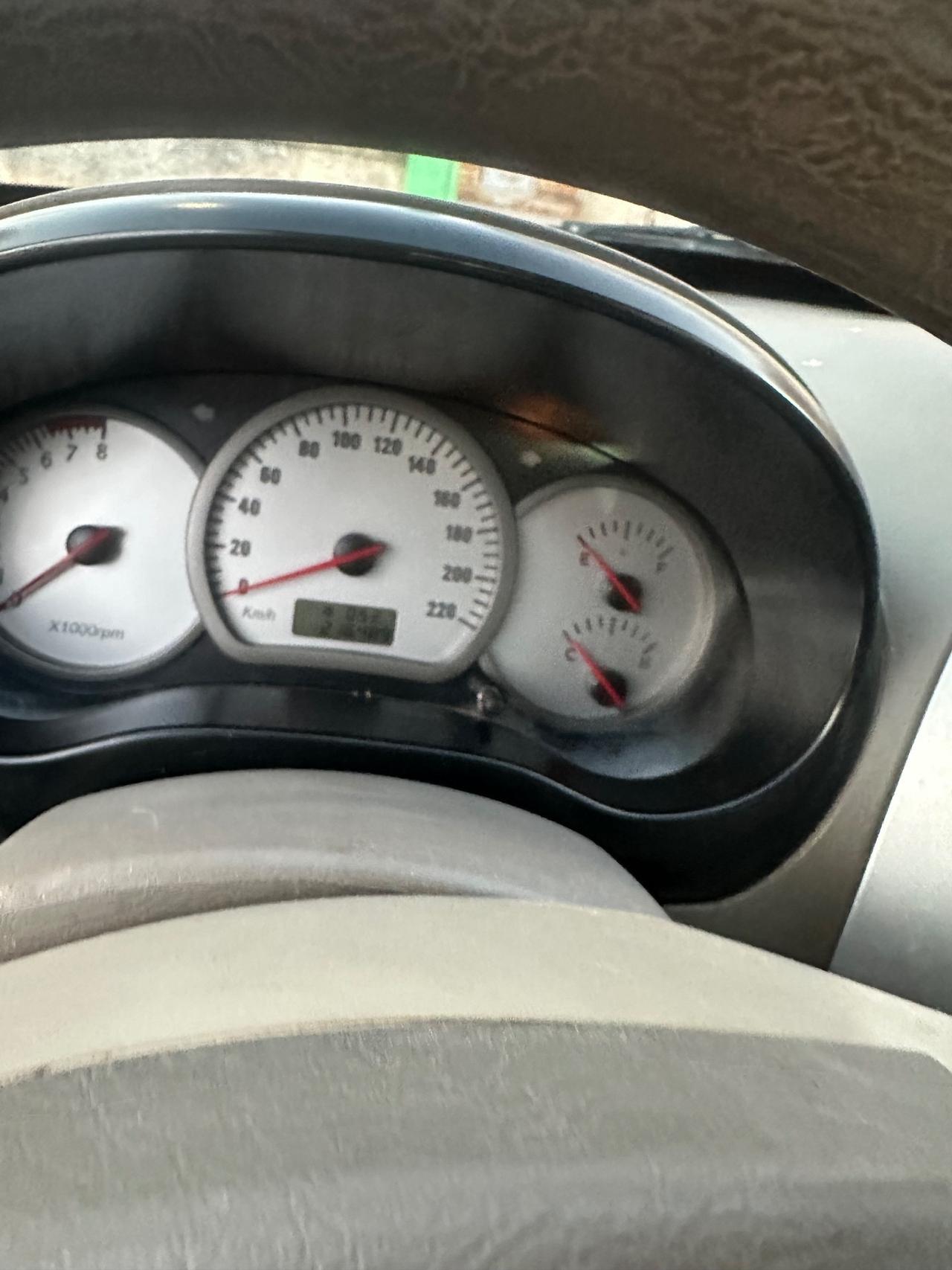 Dr DR5 1.6 16V Bi-Fuel GPL