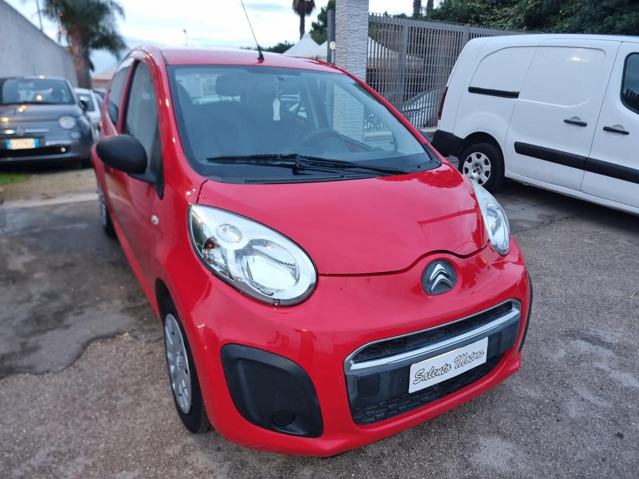 Citroen C1 1.0 5 porte Seduction