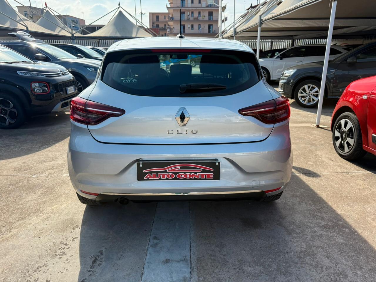 Renault Clio Blue dCi 115 CV 5 porte Zen