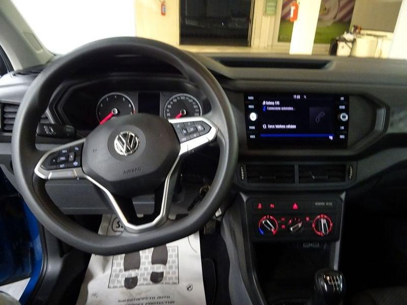 Volkswagen T-Cross T-Cross 1.0 TSI Urban BMT