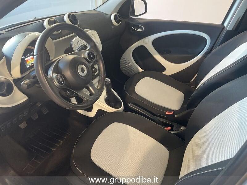 smart forfour Smart II 2015 Benzina 1.0 Passion 71cv