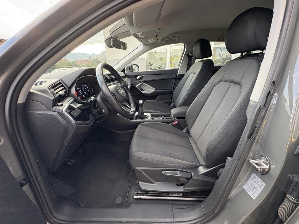 Audi Q3 35 TFSI 150cv Business Advanced