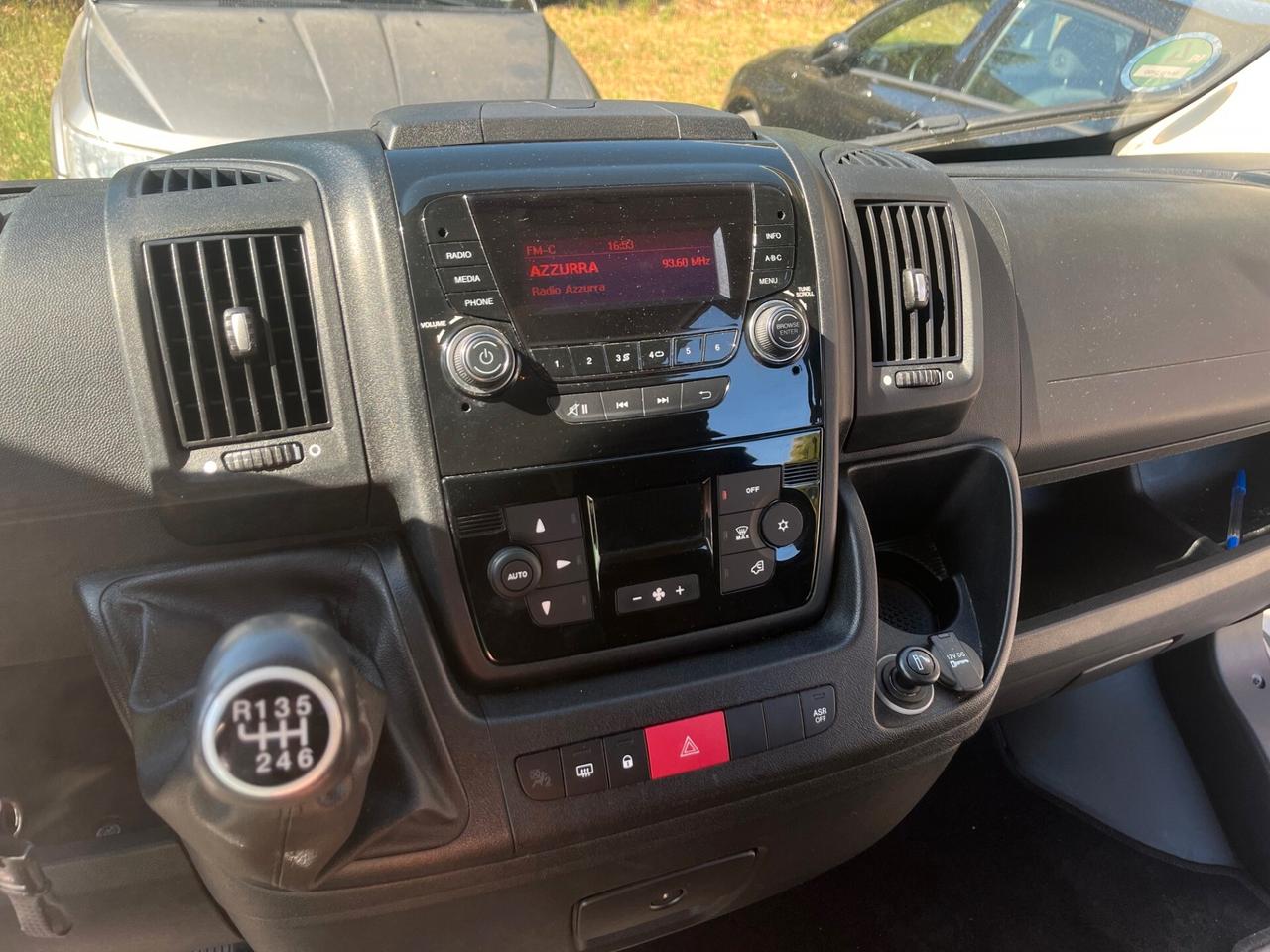 Fiat Ducato 2.3 MJT 150CV