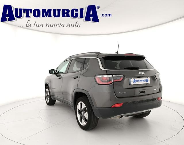 JEEP Compass 2.0 Multijet II aut. 4WD Limited