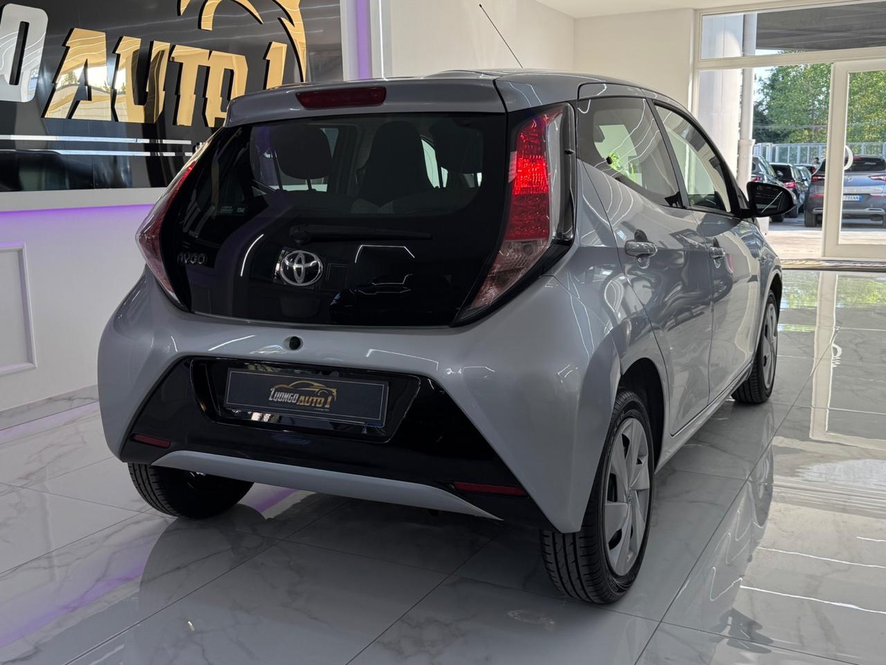 Toyota Aygo 1.0 VVT-i x-cite 36.000KM Full Opt