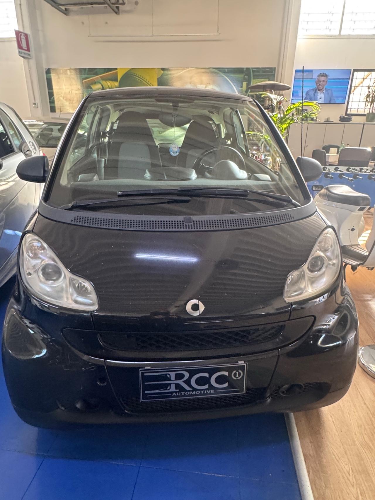 Smart ForTwo 1000 52 kW coupé pure