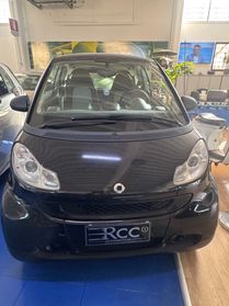 Smart ForTwo 1000 52 kW coupé pure