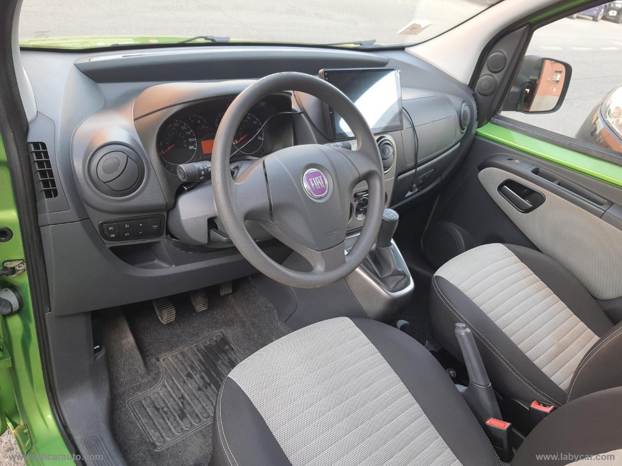 FIAT QUBO 1.3 MJT 75 CV Dynamic