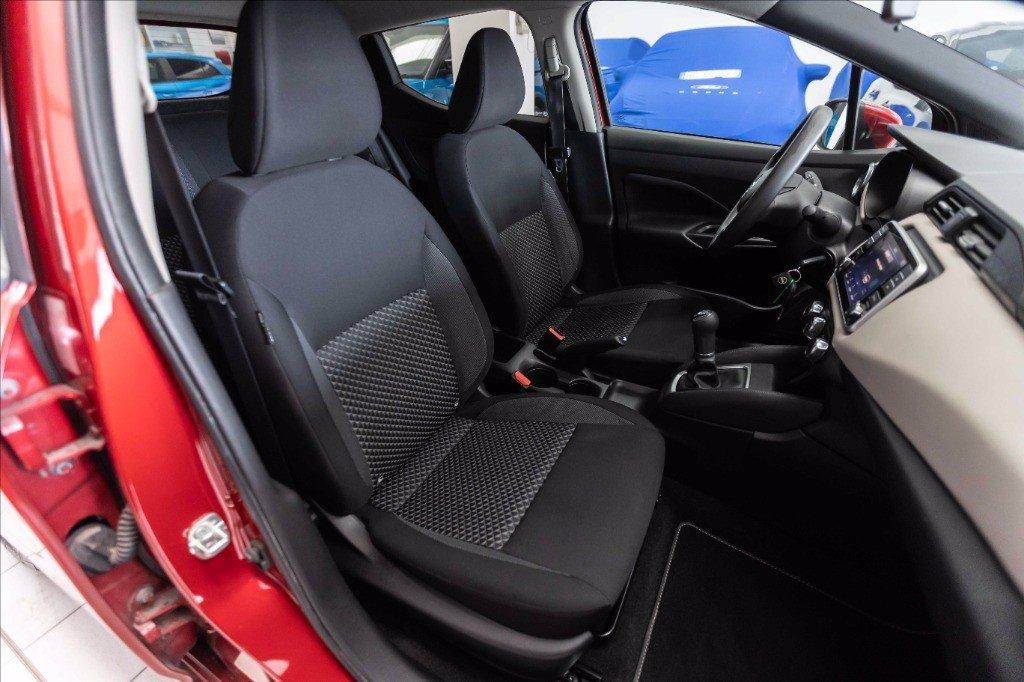 NISSAN Micra 1.0 Acenta 100cv del 2020