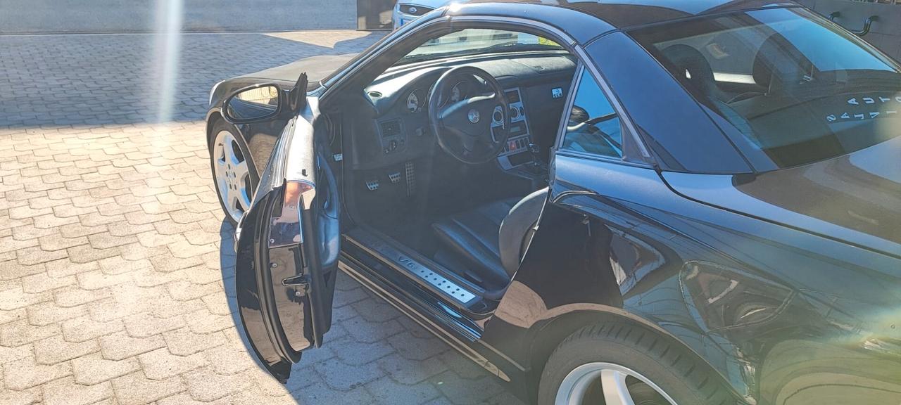 Mercedes-benz SLK 320 cat Special Edition