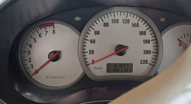 DR MOTOR DR5 1.6 16V Bi-Fuel GPL