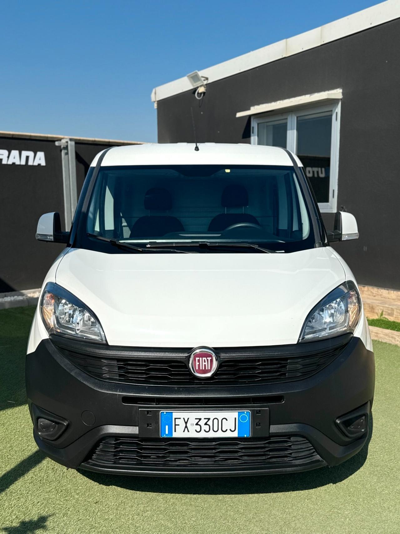 Fiat Doblo Doblò 1.3 MJT PC-TN Cargo Lamierato SX