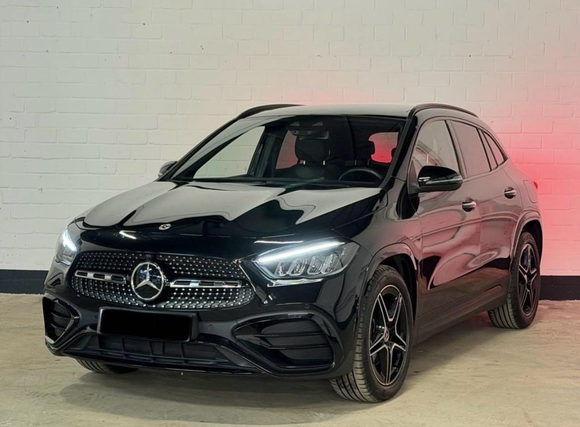 Mercedes-Benz GLA 200 d8G-DCT AMG Line Advanced Plus