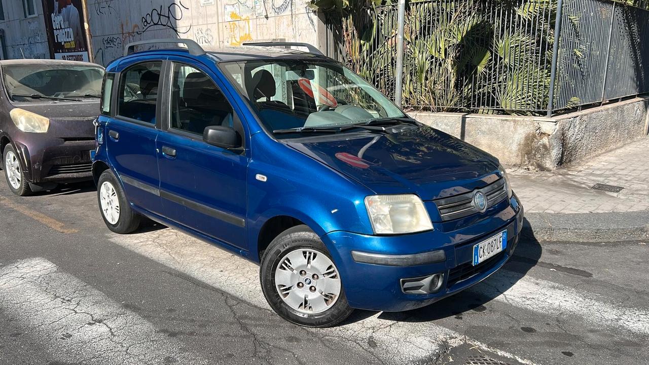 Fiat Panda 1.2 Dynamic