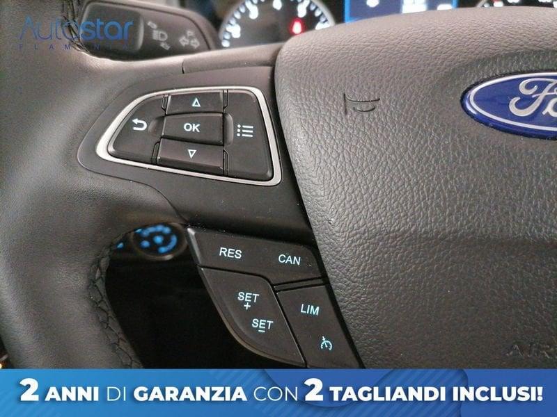 Ford EcoSport 1.0 ecoboost Active s&s 125cv