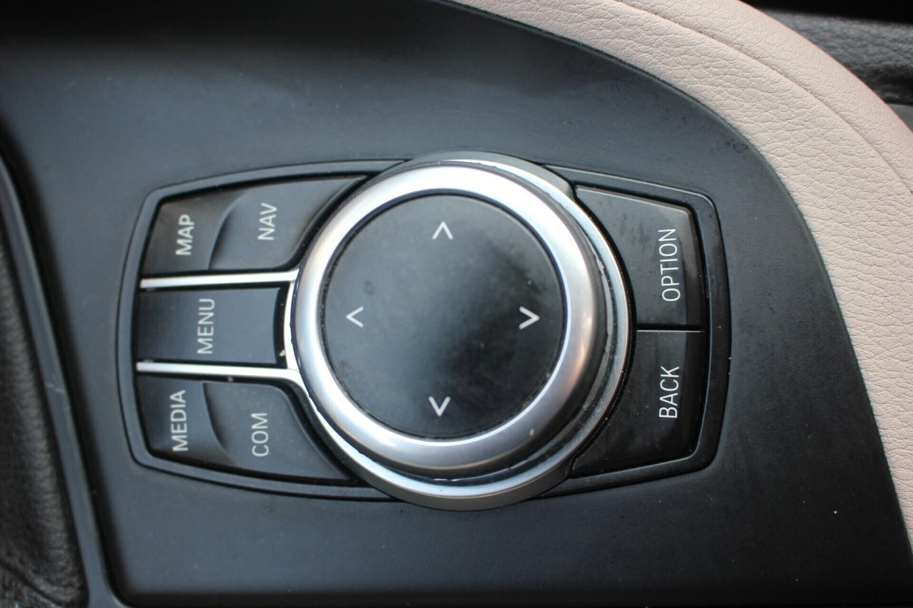 BMW X1 20d AUTOMATICO UNIPRO CRONO TAGLIANDI FULL LED TEC