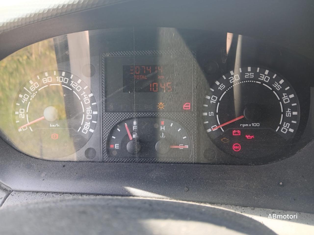 Iveco Dailly 35c10