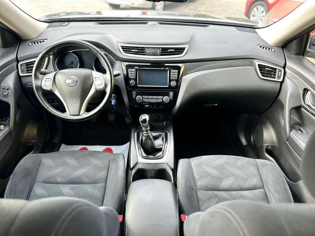 Nissan X-Trail 1.6 DIG-T 2WD Tekna