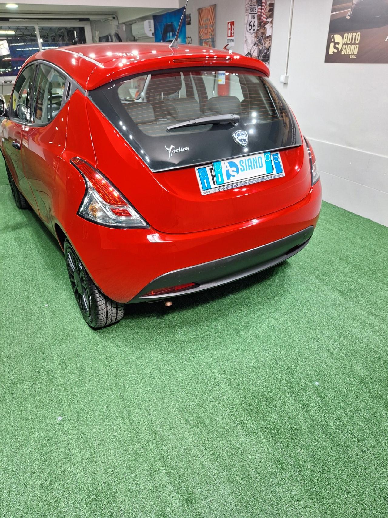 Lancia Ypsilon 1.2 69 CV S&S My19 E6