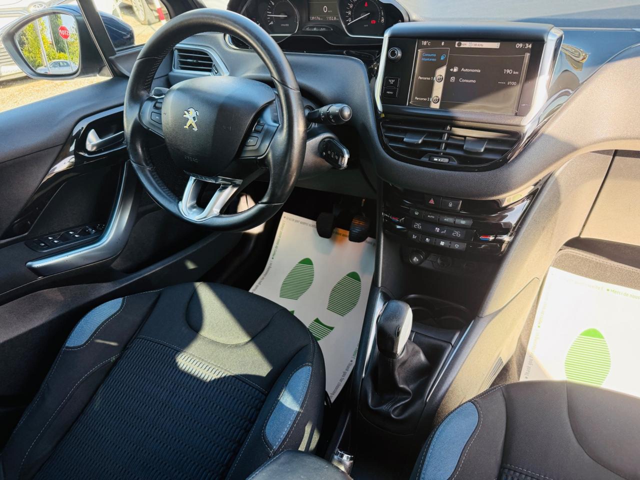Peugeot 208 1.2 VTi 82 CV 5 porte Allure