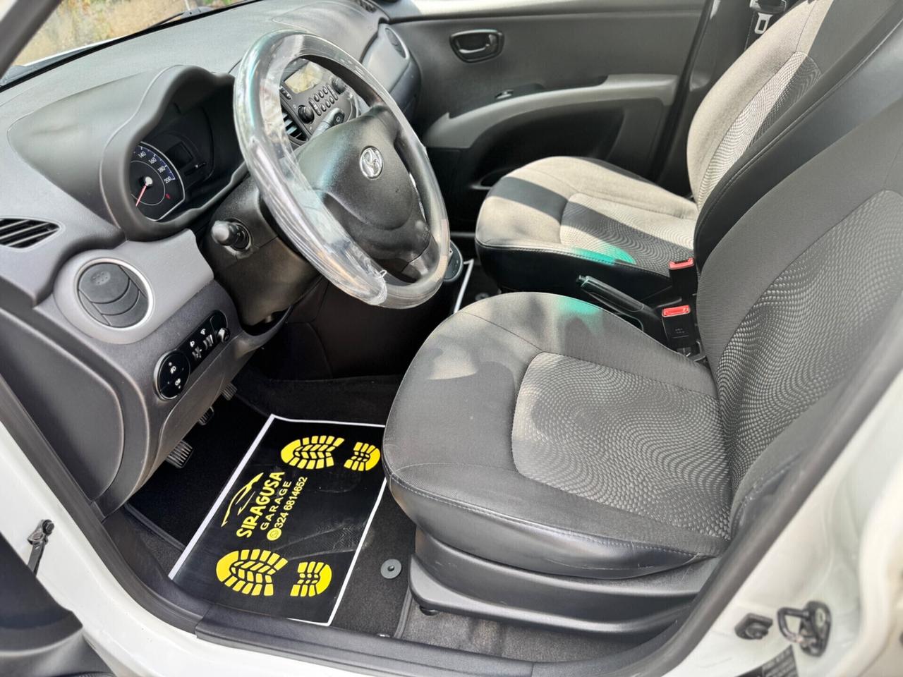 Hyundai i10 1.1 12V BlueDrive GPL Classic