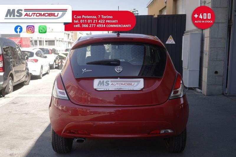 Lancia Ypsilon Lancia Ypsilon 1.3 MultiJet 95cv Stop&Start Platinum Unicoproprietario