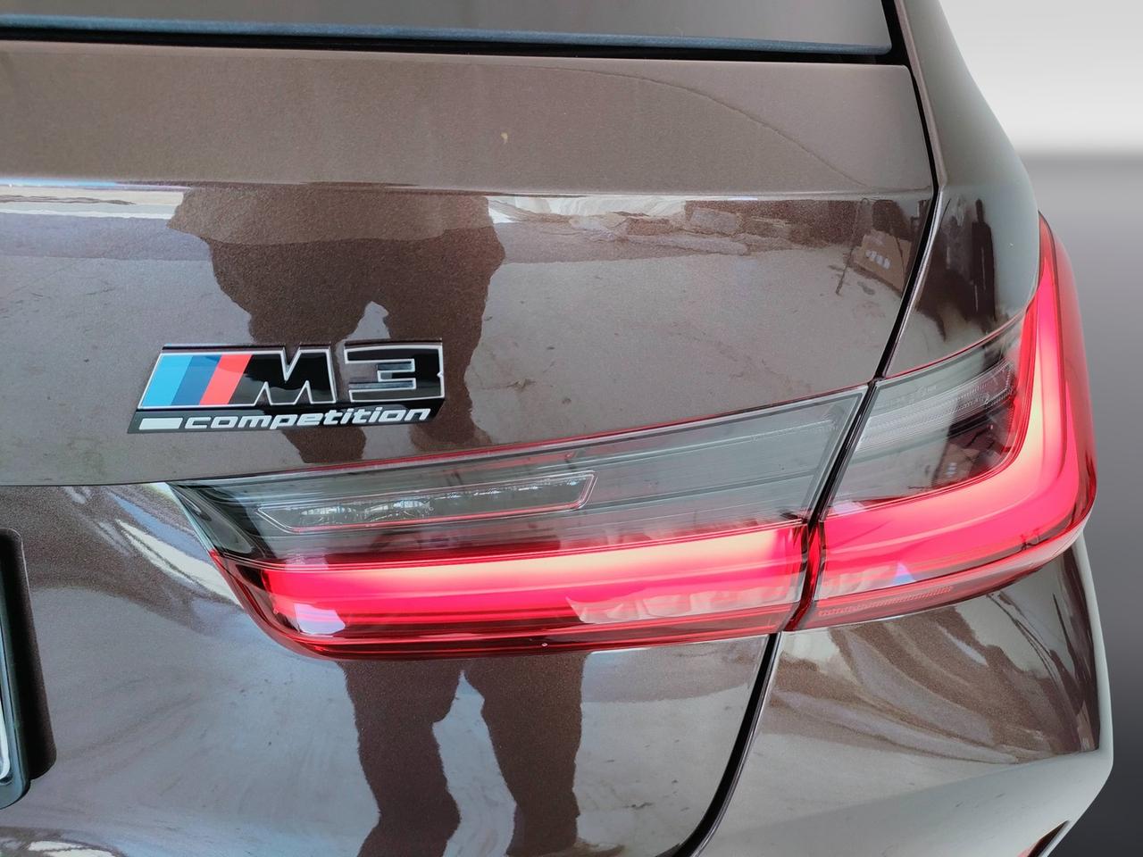 BMW M3 G81 LCI 2024 Touring - M3 Touring 3.0 Competition M xdrive auto