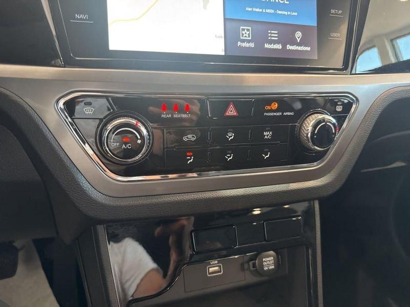 KGM Korando Black Edition 1.5 Turbo GDI 163 CV 2WD