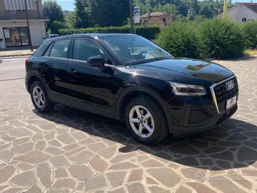 AUDI Q2 35 TFSI S tronic UNICO PROPRIETARIO
