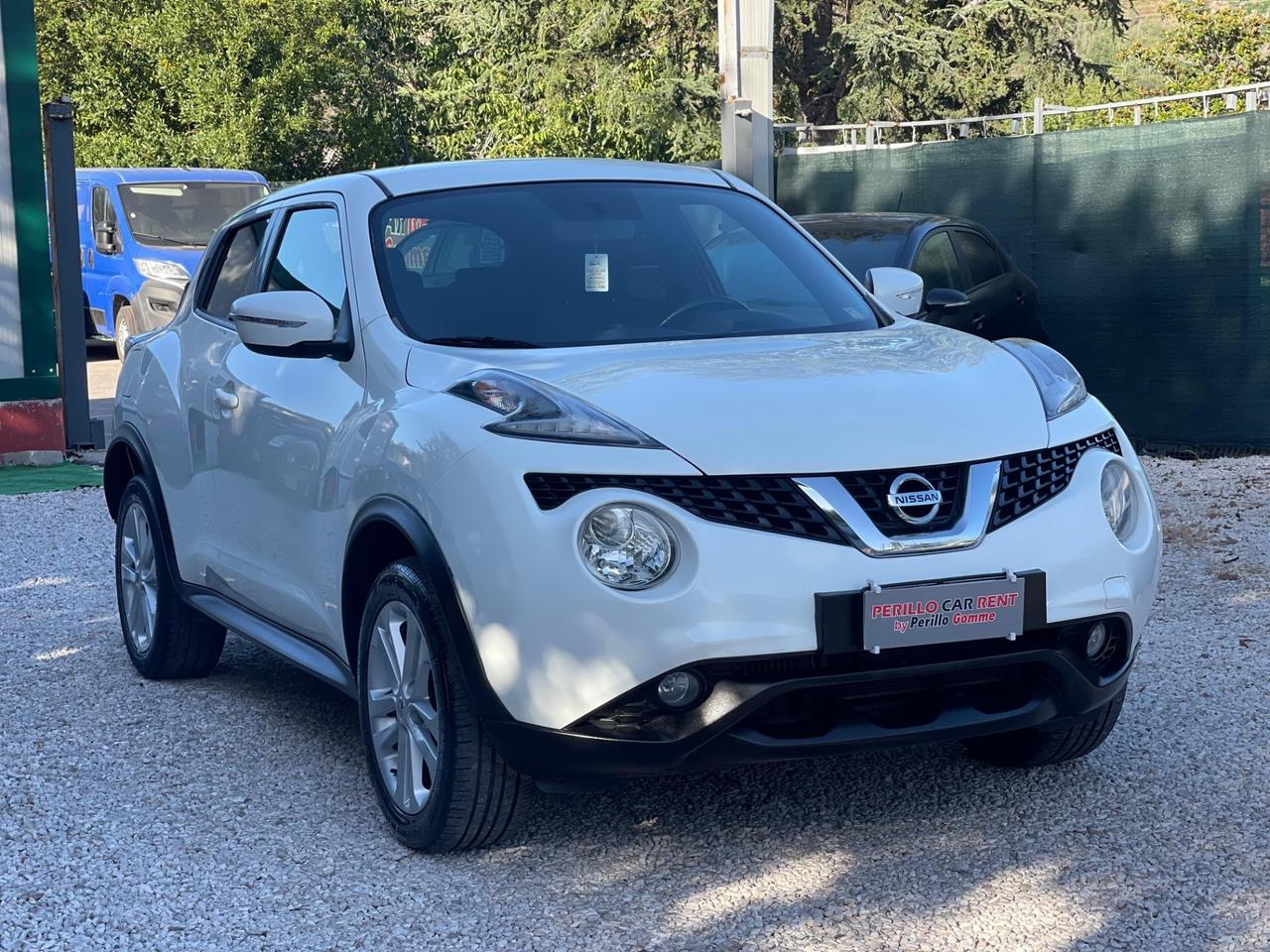 Nissan Juke 1.5 dCi Start&Stop Tekna