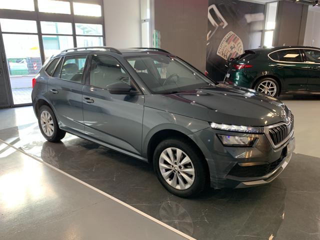 SKODA Kamiq 1.0 TSI Ambition