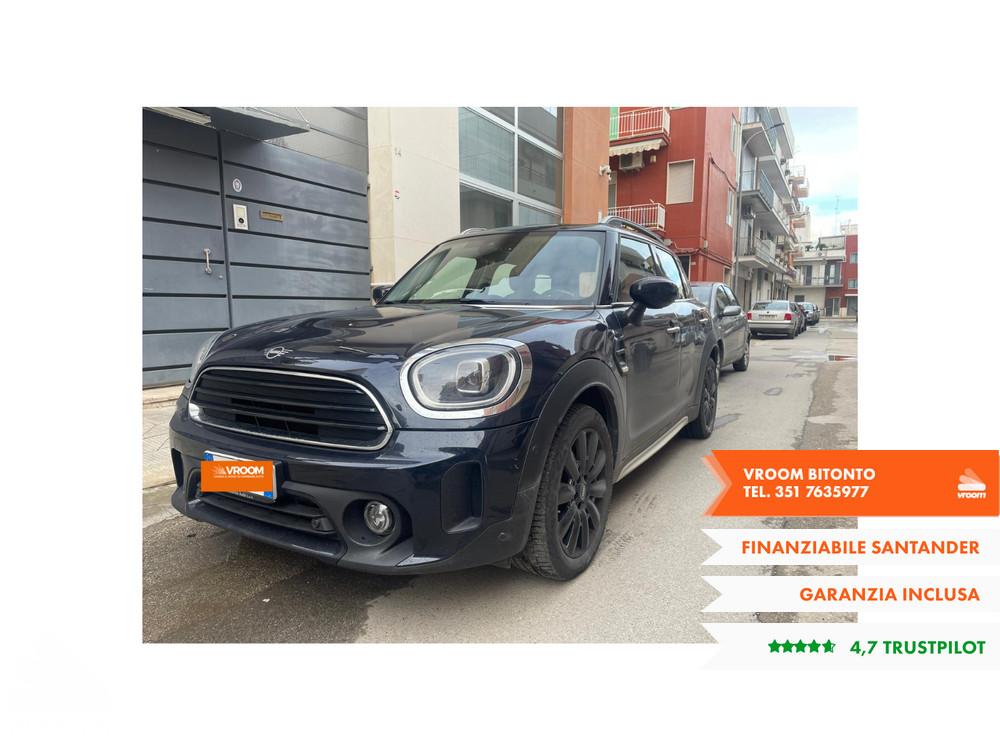 MINI Mini Countrym.(F60) Mini 2.0 Cooper D Clas...