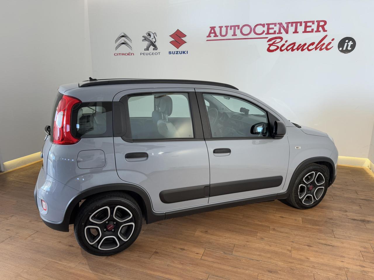Fiat Panda 1.0 firefly hybrid City Life s&s 70cv